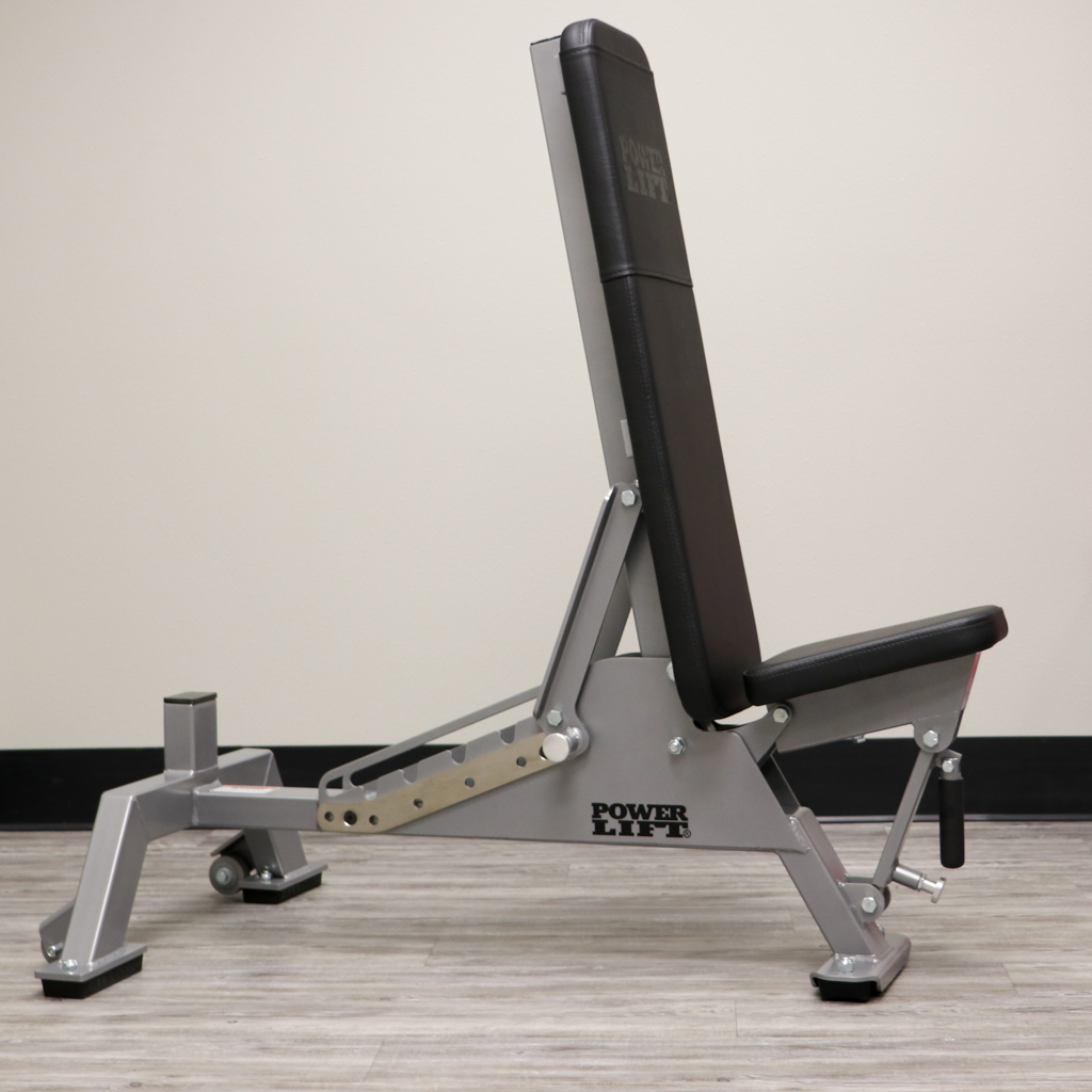 MultiAngle Dumbbell Bench Power Lift